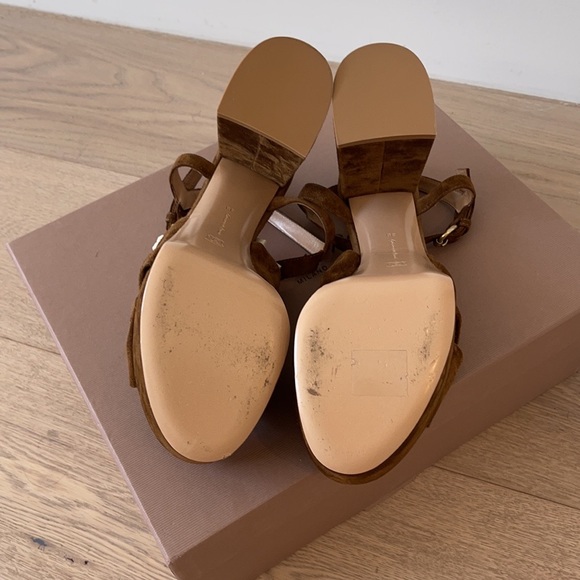 Giuseppe Zanotti Platform Sandals - Picture 7 of 9